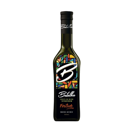 Azeite de Oliva Batalha Frutado 500Ml