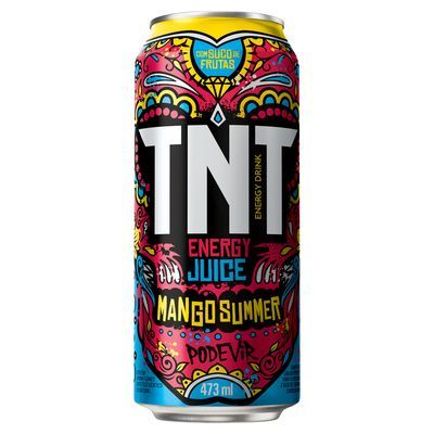 Energetico Tnt Focus Pink Le Lt 269ml | Sakashita Supermercados