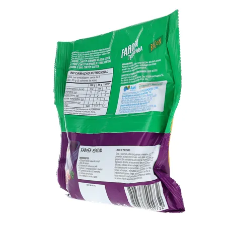 Farofa apti mandioca bacon 200g 360-22