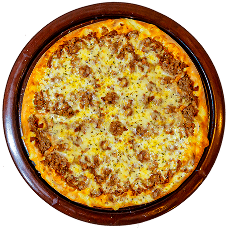 Pizza bm bolonhesa