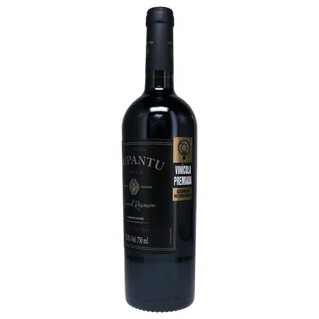 Vinho chileno tripantu gran reserva carmenere 750ml 360-4