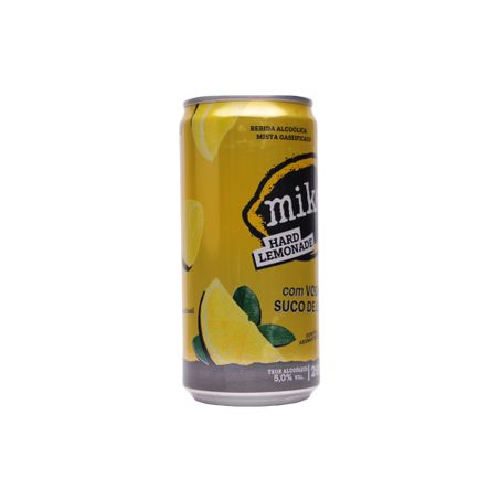 Bebida Mike's Hard Lemonade Vodka Suco de Limão 269ml 360-50