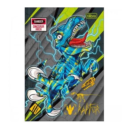 Cad tilibra brochura 1/4 raptor cd 80f