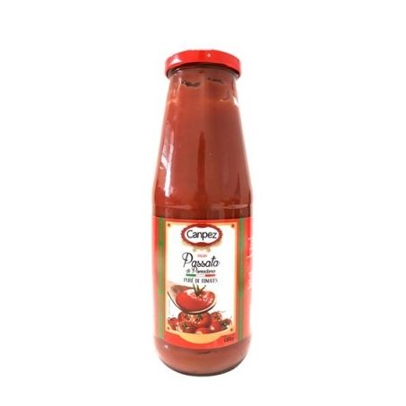 Passata tomate canpez 680g