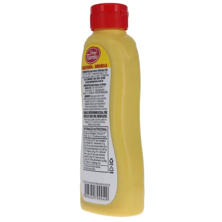 Mostarda dom fiorelo 200g 360-23