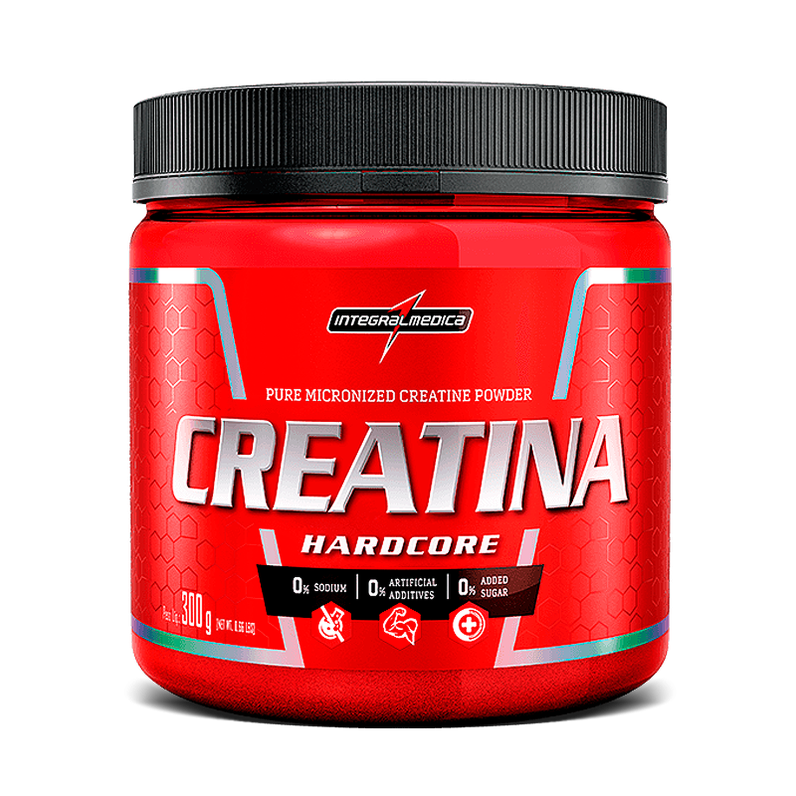 Creatina Integral Médica 300g