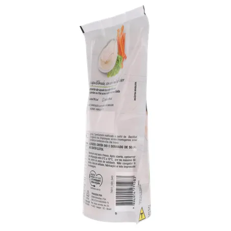 MAIONESE SALADA 500G SACHE 360-24