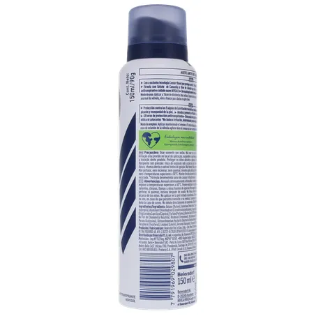 DESODORANTE AEROSSOL NIVEA MEN SENSITIVE PROTECT 150ML 360-12
