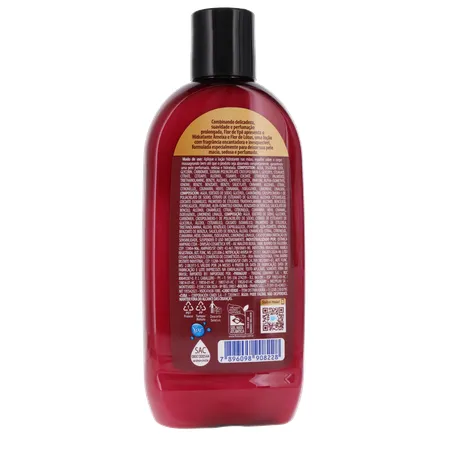 Locao Hidratante Flor De Ype Ameixa E Flor De Lotus 200ml 360-17