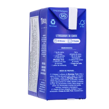 Creme De Leite Tirol Tp 200g 360-25