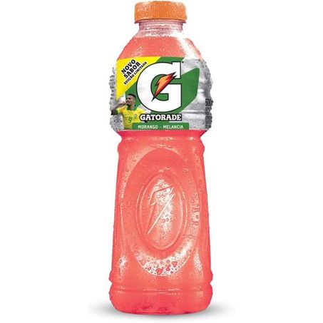 Isotônico Gatorade Melancia/Morango Pet 500ml 