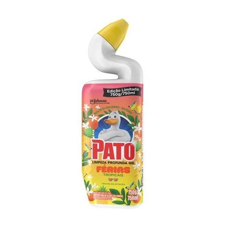 DESINFETANTE PATO FRUTAS ESTAÇÃO EDIÇÃO LIMITADA 750ML