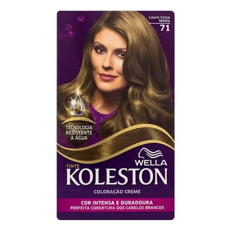 Tintura Koleston Color Lou.Cz.Medio 71