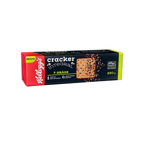 BISC.KELLOGGS 220GR CRAC.INT.GERGELIM