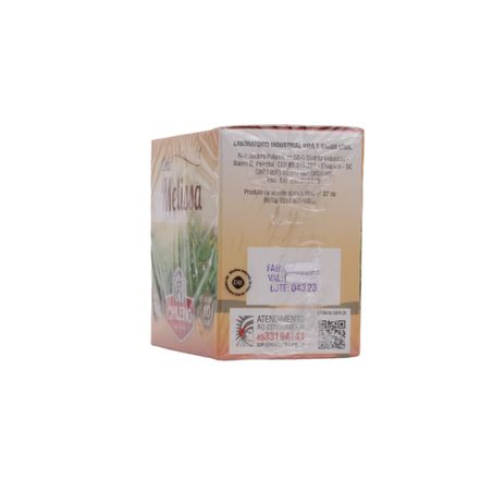 Cha chileno melissa 10g 360-11