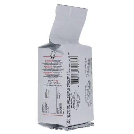 Fermento pakmaya biologico 125g 360-12