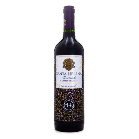 Vinho santa helena carmenere 750ml