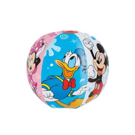 BOLA INFLAVEL MICKEY MOR