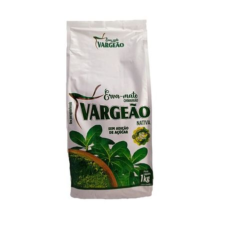 Erva Mate Vargeão 1kg