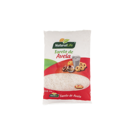 Farelo aveia natura 250g