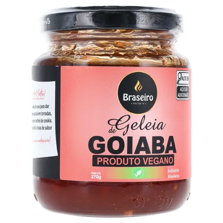 Geleia braseiro goiaba 270g 360-34