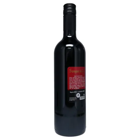 Vinho Nacional Sangue De Boi Seco 750ml 360-15