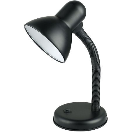 LUMINARIA MESA TASCHIBRA TLM 04 E27 PRETO UN