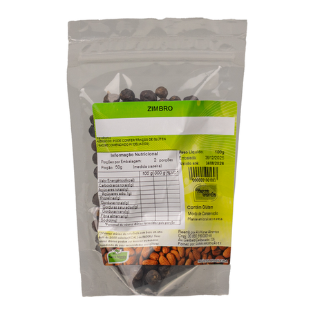 ZIMBRO 100G