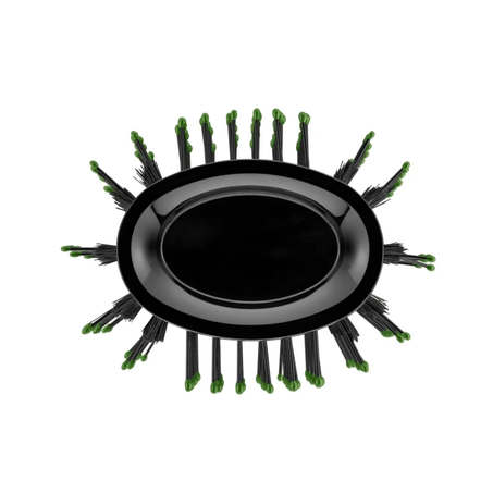 Escova Modeladora Taiff Easy Preta com Verde 220v 360-3
