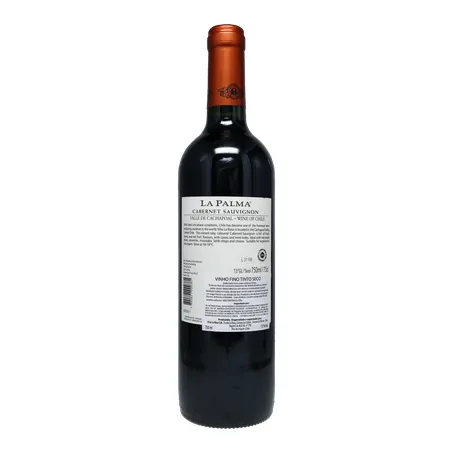 VINHO LA PALMA CABERNET  SAUVIGNON 750ML 360-18