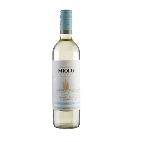 VINHO MIOLO SELEÇÃO SAUVIGNON BLANC & TORRONTES 750ML