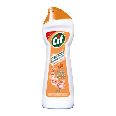 LIMP.CIF CREM.LIMP.PROF.250ML LARAN