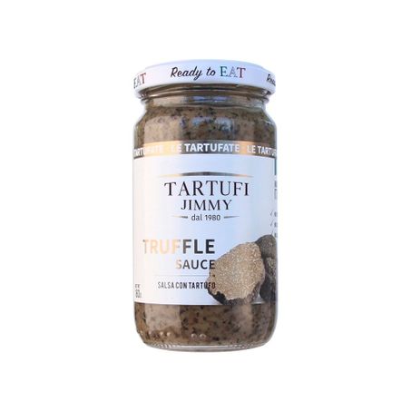 Molho Trufa E Champignon Tartufi Jimmy 180g