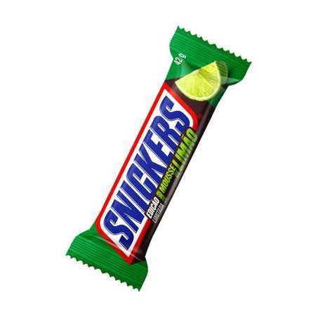Chocolate snickers mousse de limao 42g