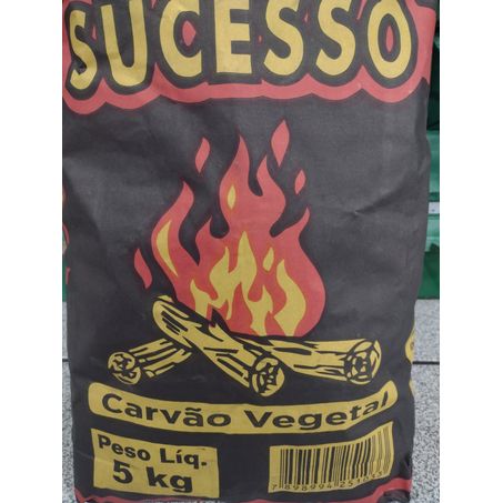 CARVAO SUCESSO 5KG