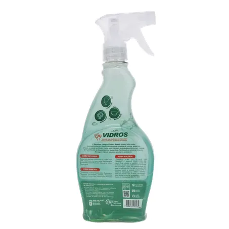 Limpa vidros deo line fresh gatilho 500ml 360-2