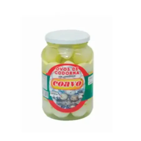 OVOS CODORNA COAVO 280G