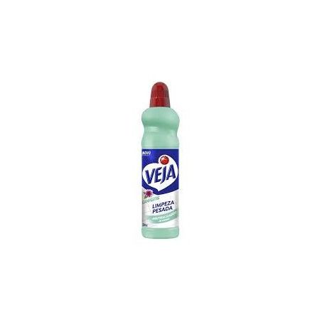 LIMPEZA PESADA FLORAL CAMPESTRE VEJA 500 ML       