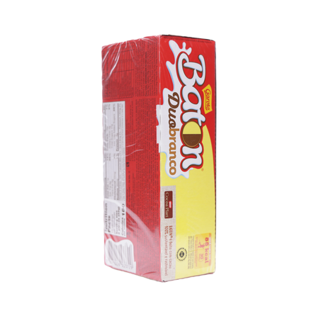 Choc baton garoto 2em1 pret/bra 30un 360-39