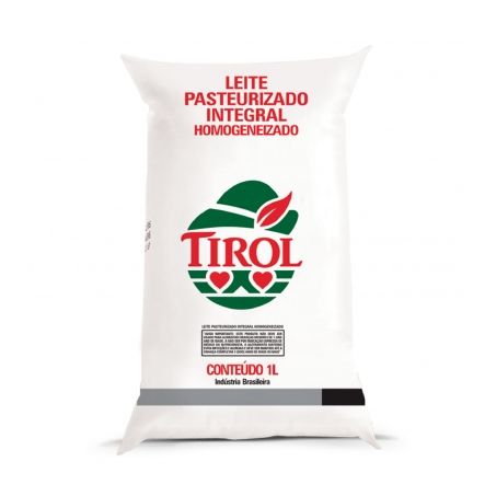Leite Pacote Tirol 1l 
 