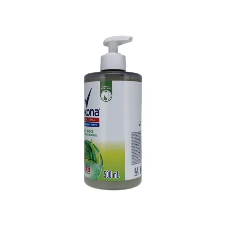 Sabonete Líquido Rexona Antibacteriano Erva Doce 500Ml  360-6