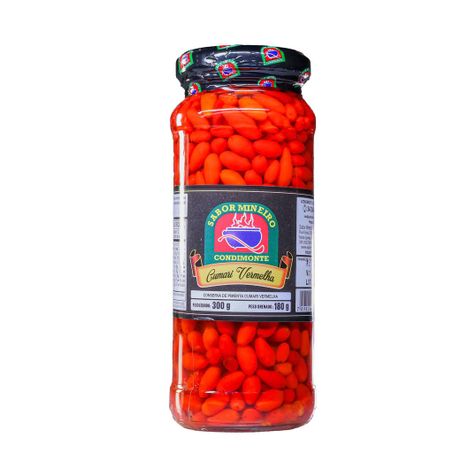 PIMENTA CUMARI VERMELHA 180G