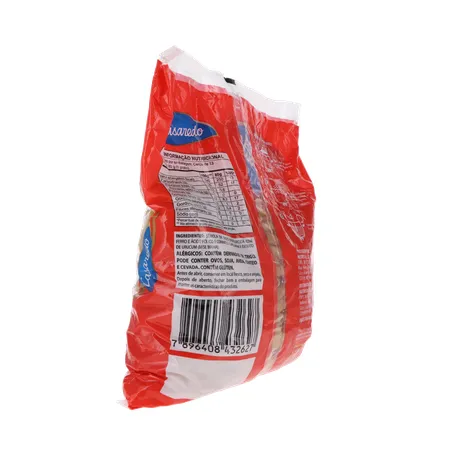MASSA SÊMOLA CASAREDO RIGATONI PACOTE 1KG 360-13