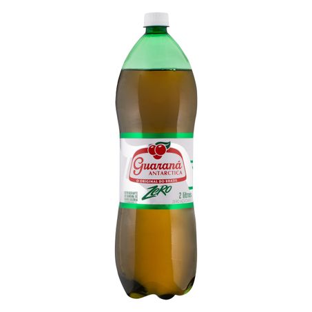 REFRIGERANTE ZERO AÇÚCAR GUARANÁ ANTARCTICA