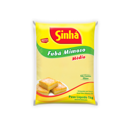 FUBA SINHA MIMOSO MEDIO 1KG