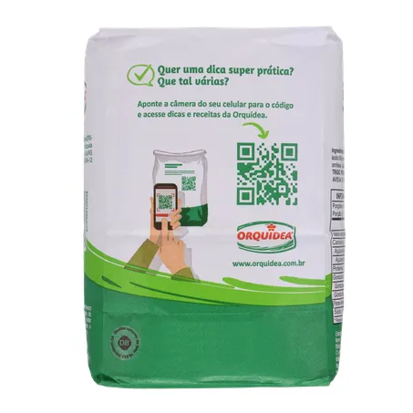 FARINHA DE TRIGO ORQUÍDEA T1 1KG 360-2