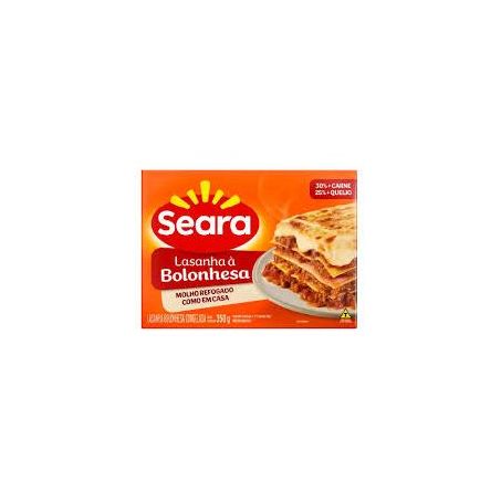 Lasanha seara bolonhesa 350g