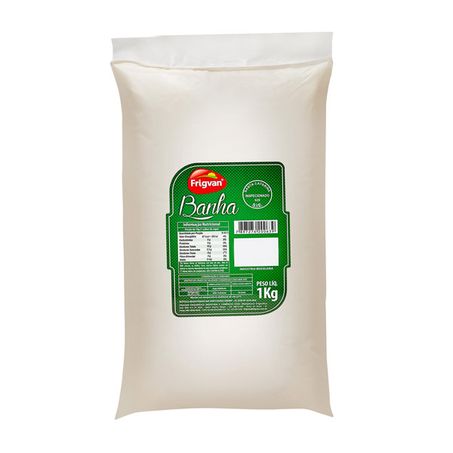 BANHA FRIGVAN 1KG