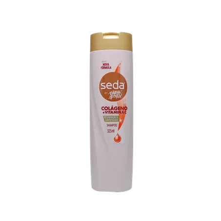 Shampoo Seda colágeno e vitamina c 325ml 360-1