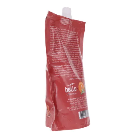 Sabonete líquido bello cereja e avelã sachê com tampa 450ml 360-12